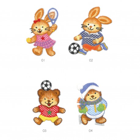 stephanoise M15539 - M ECUSSON ANIMAL SPORTIF