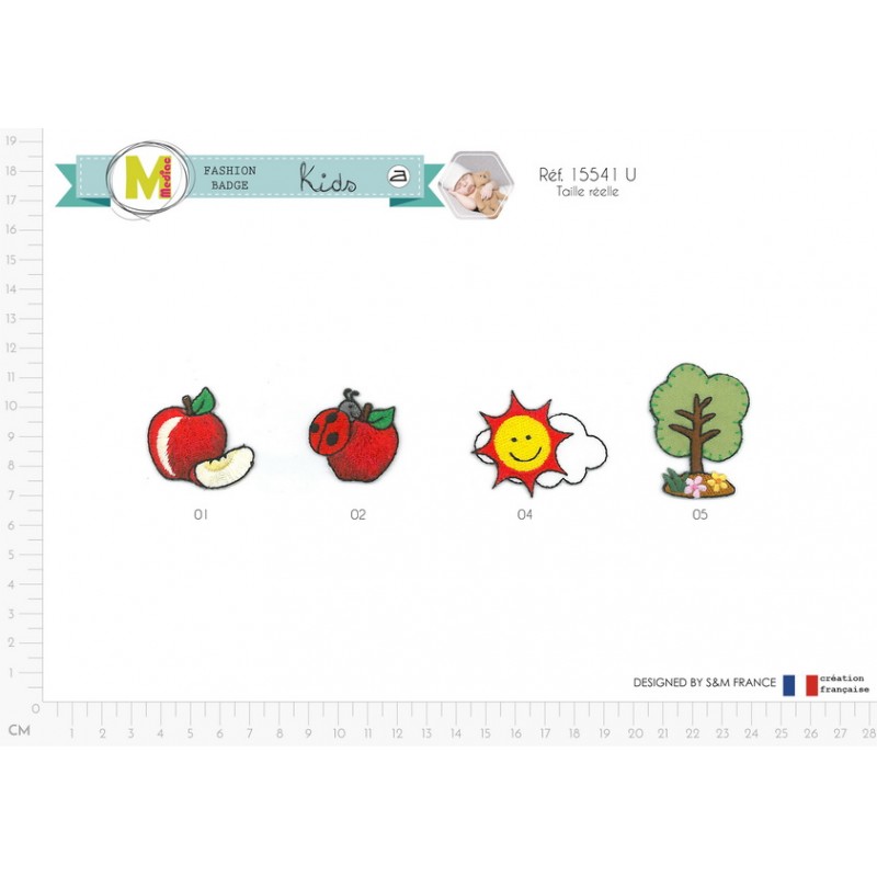 Stephanoise M15541 - S JARDIN D'ÉTÉ