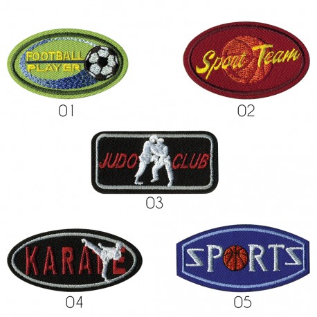 stephanoise M15543 - M ECUSSON BLASON SPORT