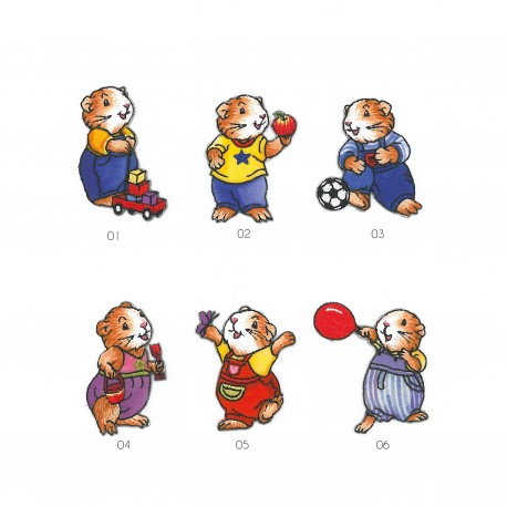 stephanoise M15548 - M ECUSSON HAMSTER