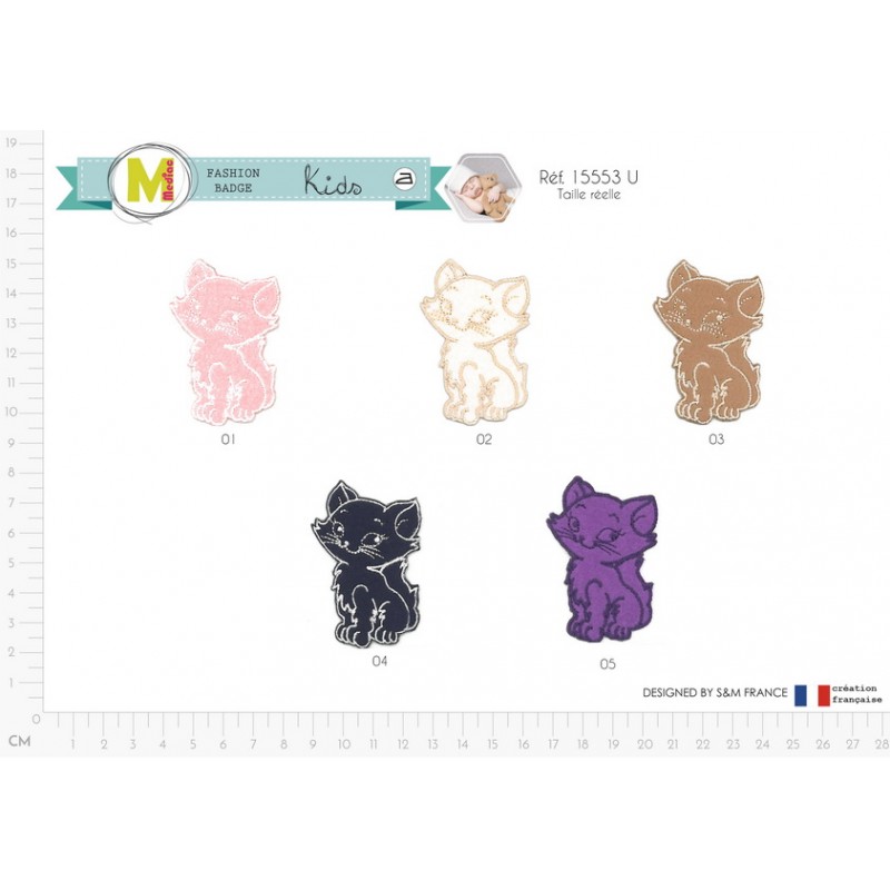 Stephanoise M15553 - M ECUSSON CHATON