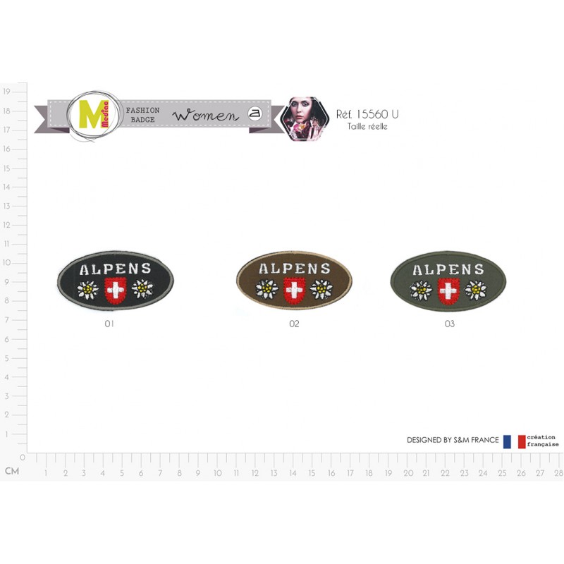 Stephanoise M15560 - M ECUSSON ALPENS CROSS