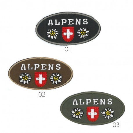 stephanoise M15560 - M ECUSSON ALPENS CROSS