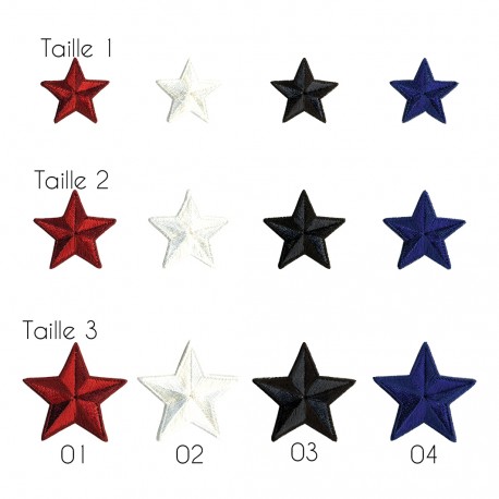 stephanoise M15564 - S ECUSSON ETOILE MOYEN MODÈLE
