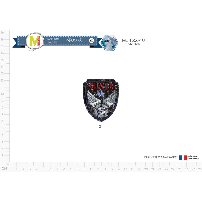 Stephanoise M15567 - M ECUSSON JEANS USED - GM