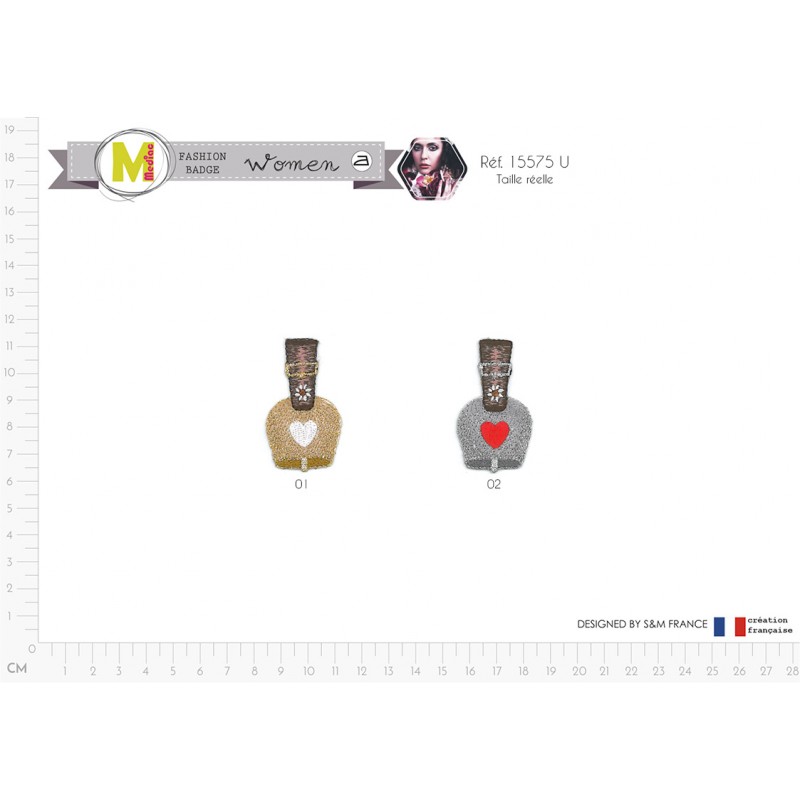 Stephanoise M15575 - M ECUSSON CLOCHE