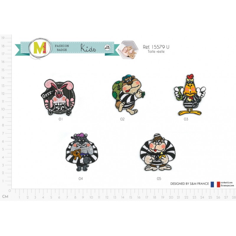 Stephanoise M15579 - M ECUSSON PRISONNIER