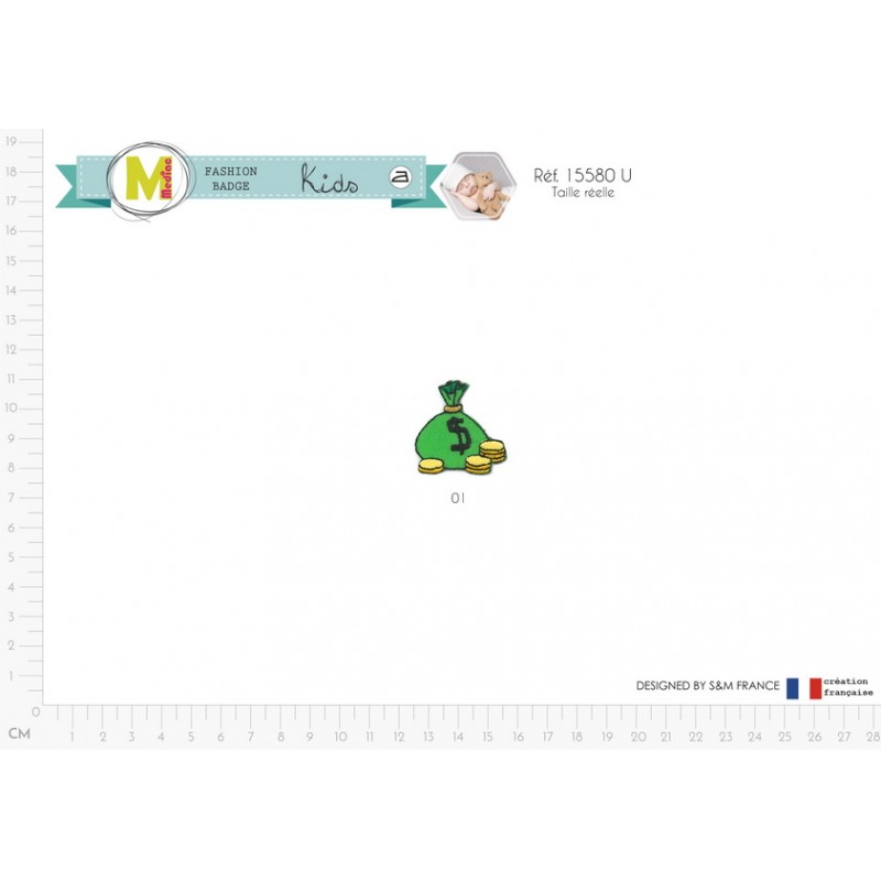 Stephanoise M15580 - S DOLLARS/SHERIF