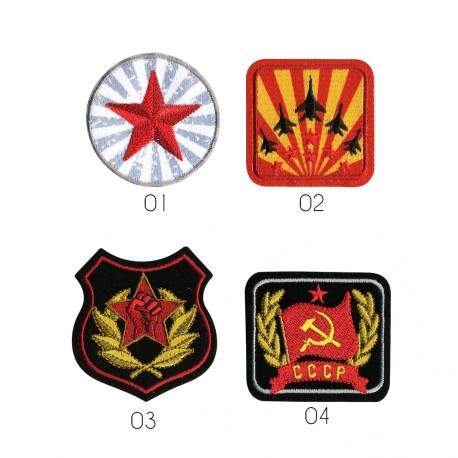 stephanoise M15590 - M ECUSSON MOTIFS RUSSE