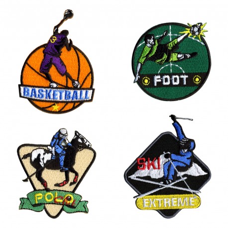 stephanoise M15591 - M ECUSSON THEME SPORTIF