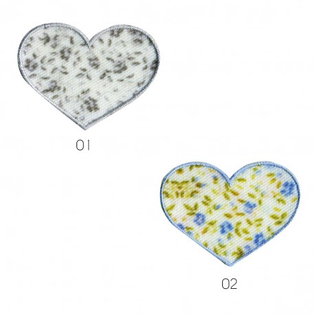 stephanoise M15598 - M ECUSSON COEUR "LIBERTY"