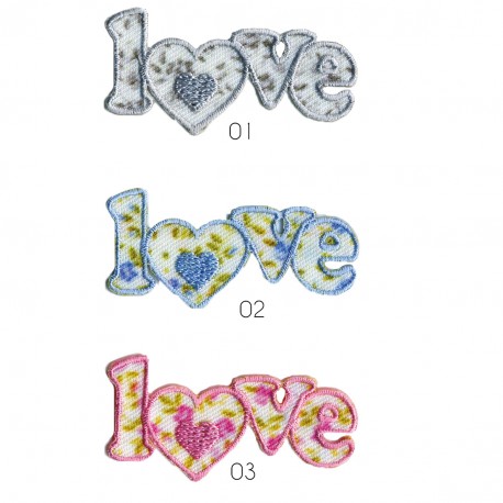 stephanoise M15599 - M ECUSSON LOVE "LIBERTY"