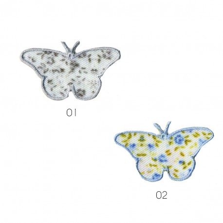 stephanoise M15601 - S ECUSSON PAPILLON "LIBERTY"