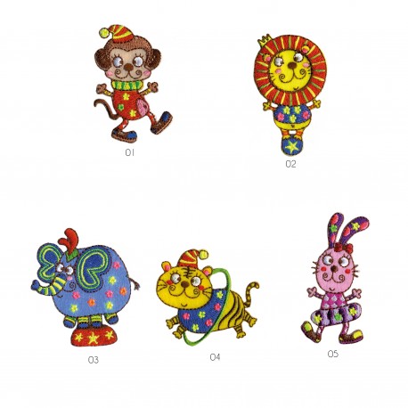 stephanoise M15603 - M ECUSSON TOUS AU CIRQUE