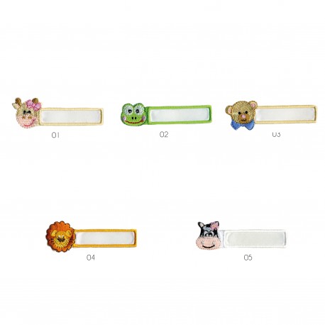 stephanoise M15604 - M ECUSSON ETIQUETTE NOM