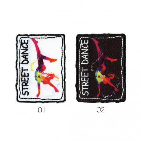 stephanoise M15618 - M ECUSSON STREET DANCE