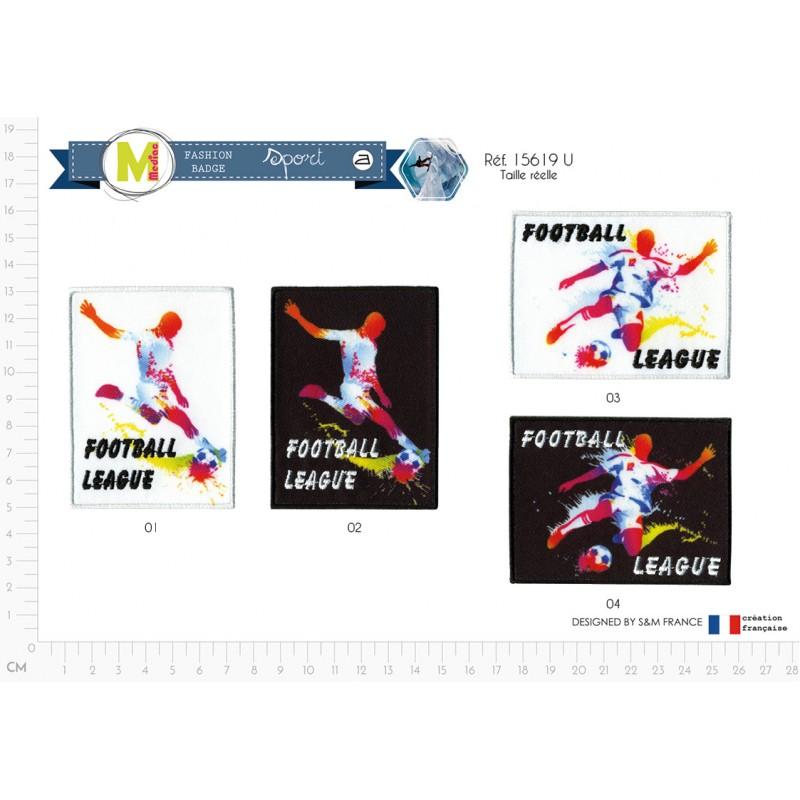 Stephanoise M15619 - L FOOTBALL LEAGUE