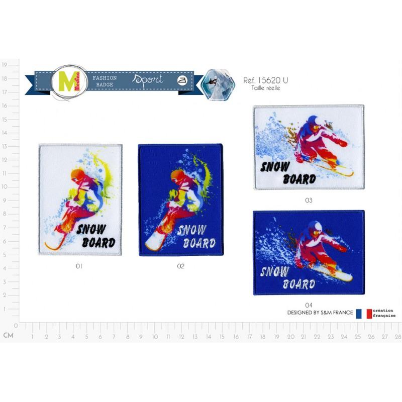 Stephanoise M15620 - L SNOWBOARD