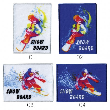 stephanoise M15620 - L SNOWBOARD