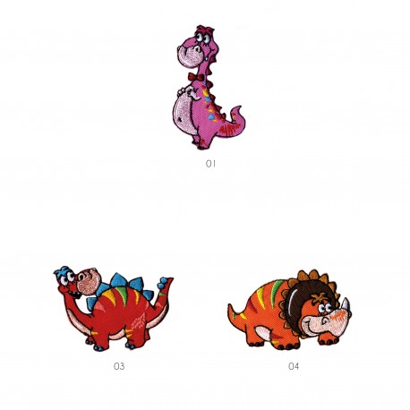 stephanoise M15623 - M ECUSSON DINOSAURE