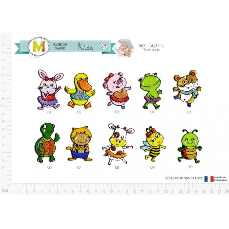 Stephanoise M15631 - M ECUSSON ANIMAUX DANSANT