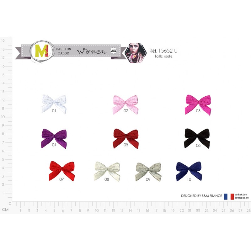 Stephanoise M15652 - S ECUSSON NOEUD