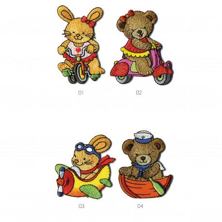 stephanoise M15666 - M ECUSSON ANIMAUX VEHICULÉS