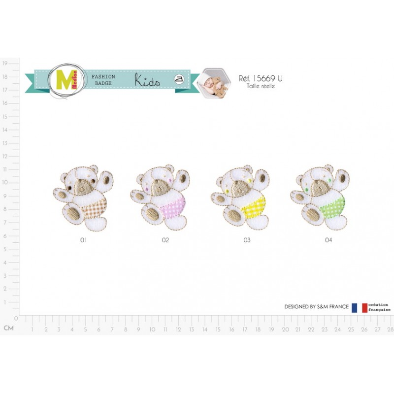 Stephanoise M15669 - M ECUSSON OURSON DANSANT