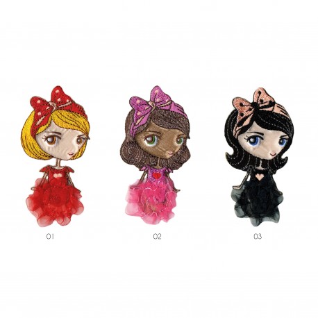 stephanoise M15703 - M ECUSSON POUPÉES