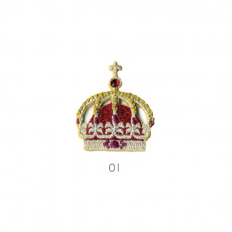 stephanoise M15707 - S COURONNE BLING BLING