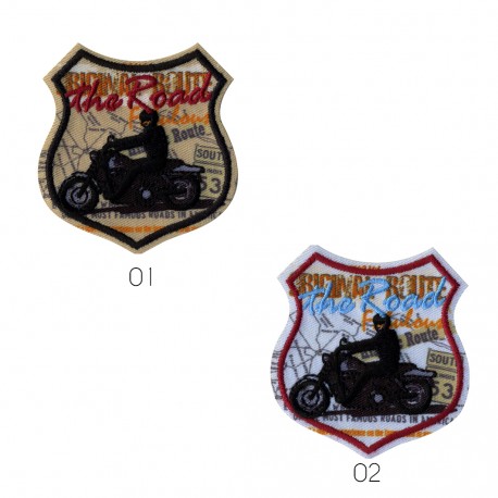 stephanoise M15712 - M ECUSSON THE ROAD