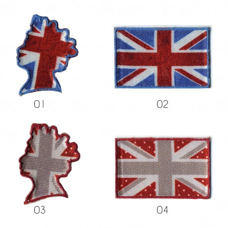 stephanoise M15716 - S ECUSSON THEME ANGLAIS