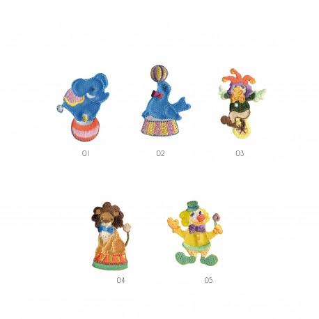 stephanoise M15739 - S ECUSSON CIRQUE