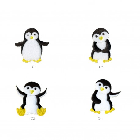 stephanoise M15741 - S ECUSSON PINGOUIN DANSANT