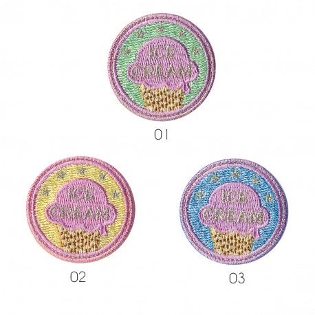 stephanoise M15752 - S ECUSSON ICE CREAM