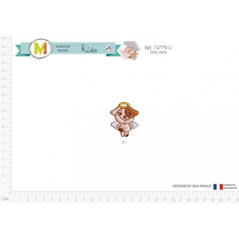 Stephanoise M15779 - S ANGE CHIOT