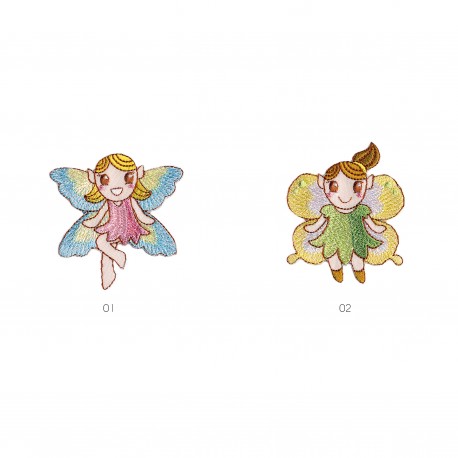 stephanoise M15781 - M ECUSSON LUTIN ANGE