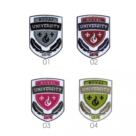 stephanoise M15791 - M ECUSSON ROYAL UNIVERSITY