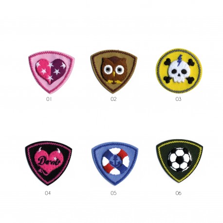 stephanoise M15809 - S ECUSSON HAPPY WORLD