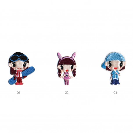 stephanoise M15813 - S ECUSSON POUPEES