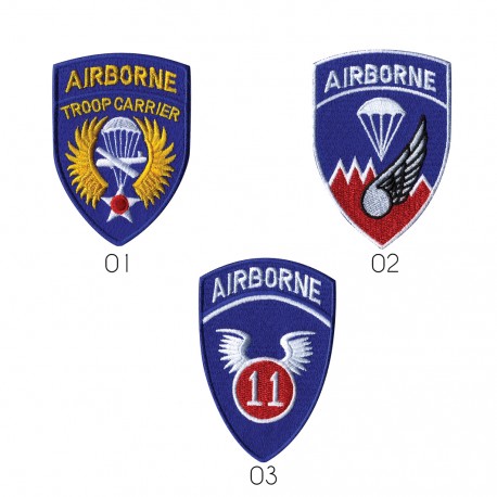 stephanoise M15830 - M ECUSSON AIRBORNE BLEU