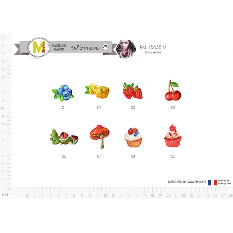 Stephanoise M15838 - S ECUSSON NATURE