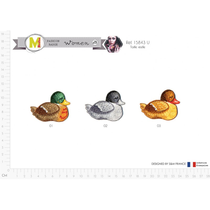 Stephanoise M15843 - M ECUSSON CANARD