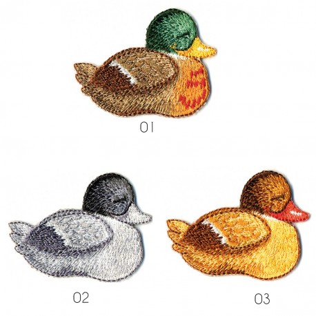 stephanoise M15843 - M ECUSSON CANARD