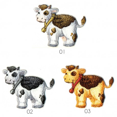 stephanoise M15844 - M ECUSSON VACHE