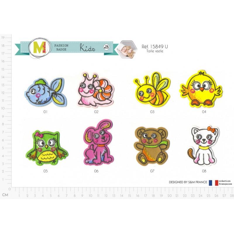 Stephanoise M15849 - M ECUSSON ANIMAUX FUNNY