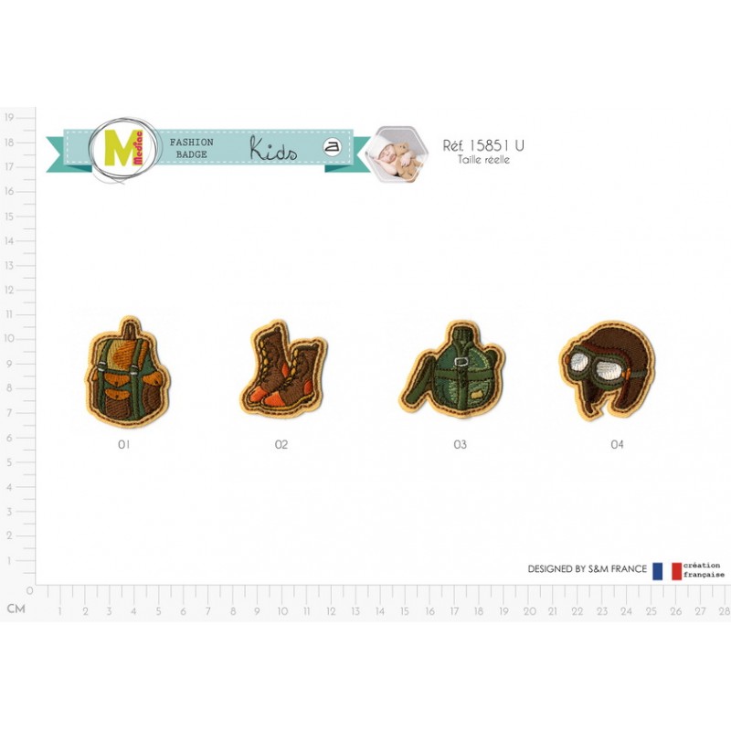 Stephanoise M15851 - S ECUSSON RANDONNEE