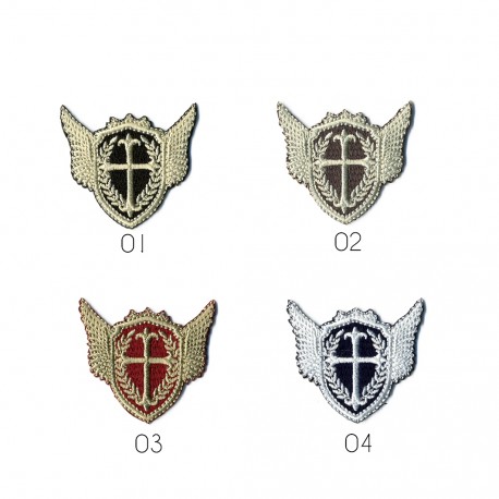 stephanoise M15867 - S ECUSSON BLASON