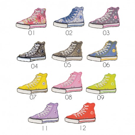 stephanoise M15881 - S ECUSSON BASKET ETOILE