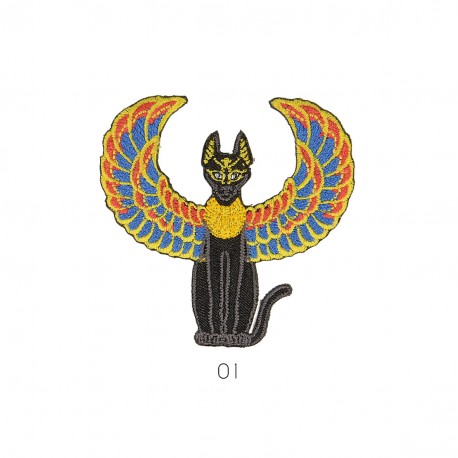 stephanoise M15884 - M ECUSSON CHAT SPHINX